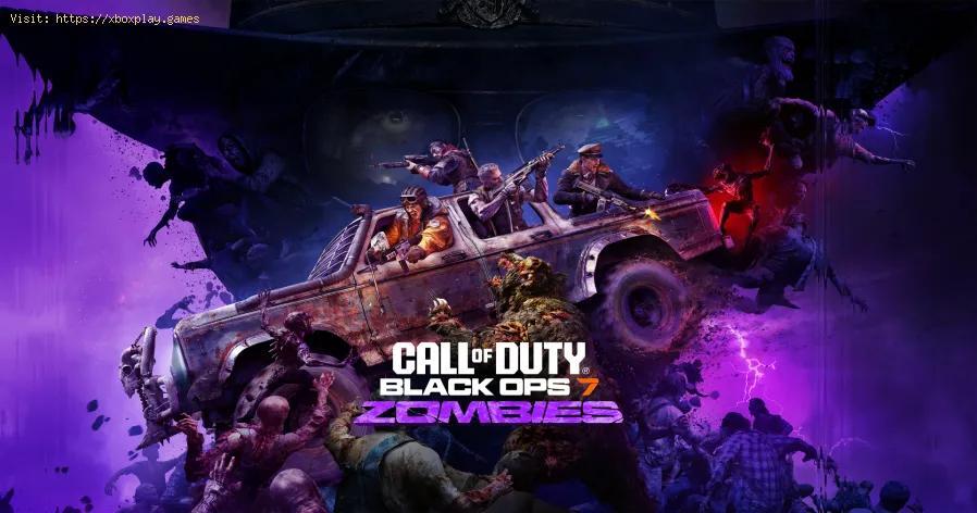 How Set Custom Weapons into Wall-Buys in Black Ops 7 Zombies - NewsBreak
