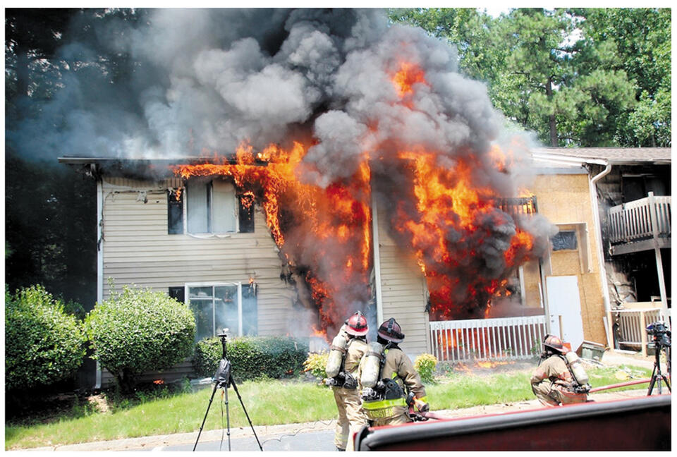 NFPA 1700, Guide for Structural Fire Fighting: What’s New for 2026 ...