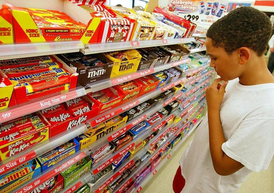 Massachusetts Plans to Add 6.25% Sales Tax on Candy as Part of $62 ...