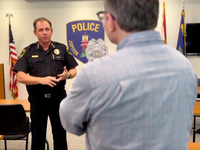 Police boost e-bike enforcement in Jupiter after student death - NewsBreak