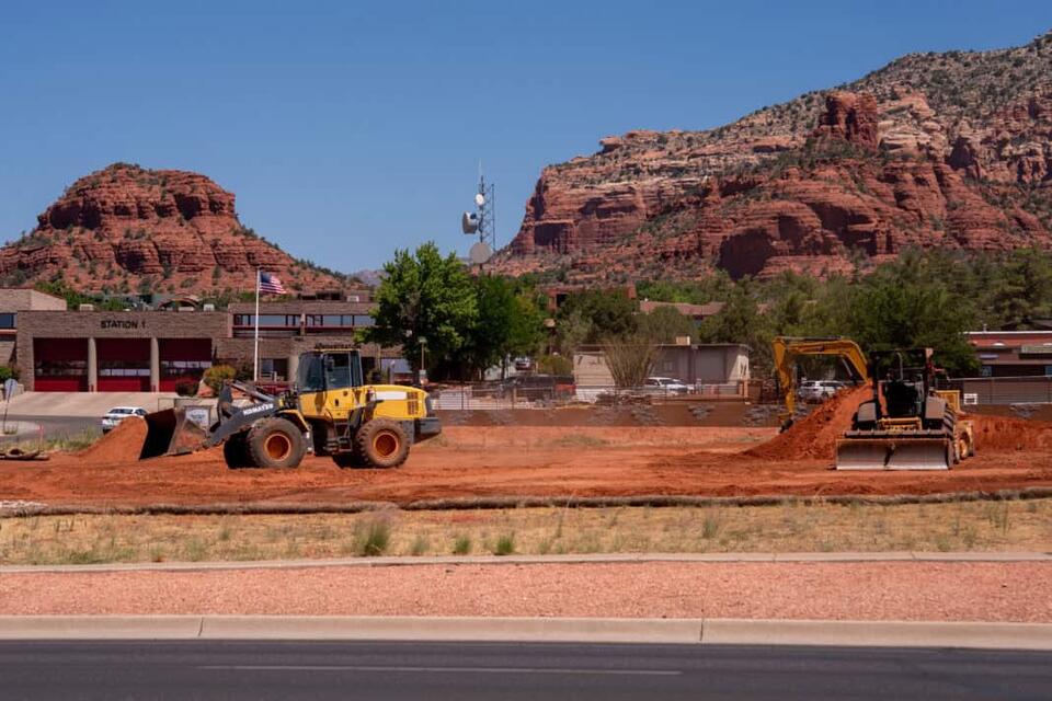 Construction underway on new Circle K - NewsBreak