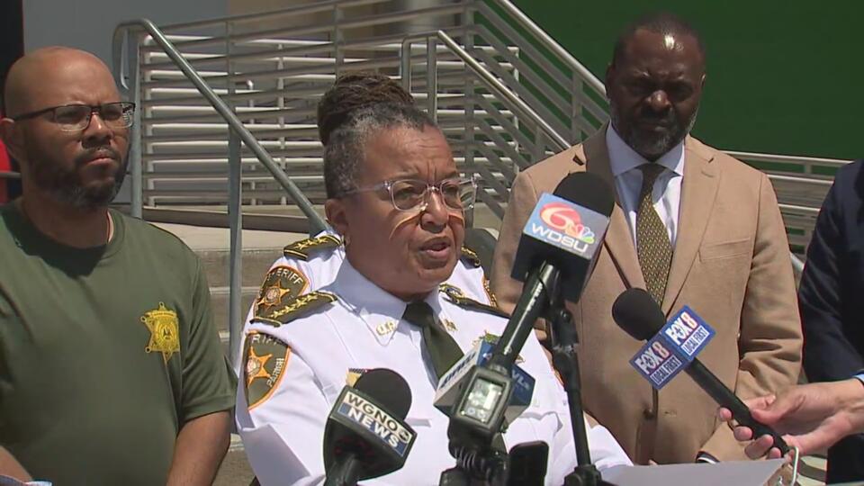 ‘Easy LOL’: Ten inmates escape New Orleans jail; public warned amid ...