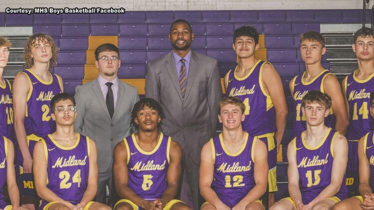 Brad Reese steps down as Midland High Boys Basketball Head Coach ...