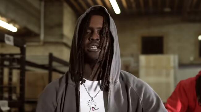 Chief Keef Faces Pricy Bench Warrant From DUI Arrest In California ...