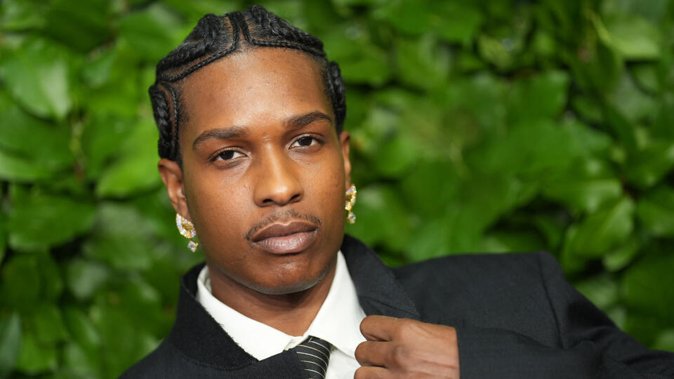 ASAP Rocky Pays January Rent for Tenants in the Harlem Building He Grew ...