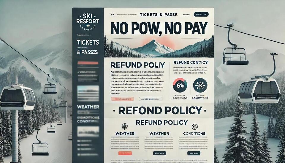 Proposed New Consumer Protection Law Will Require Ski Resorts to Offer ...