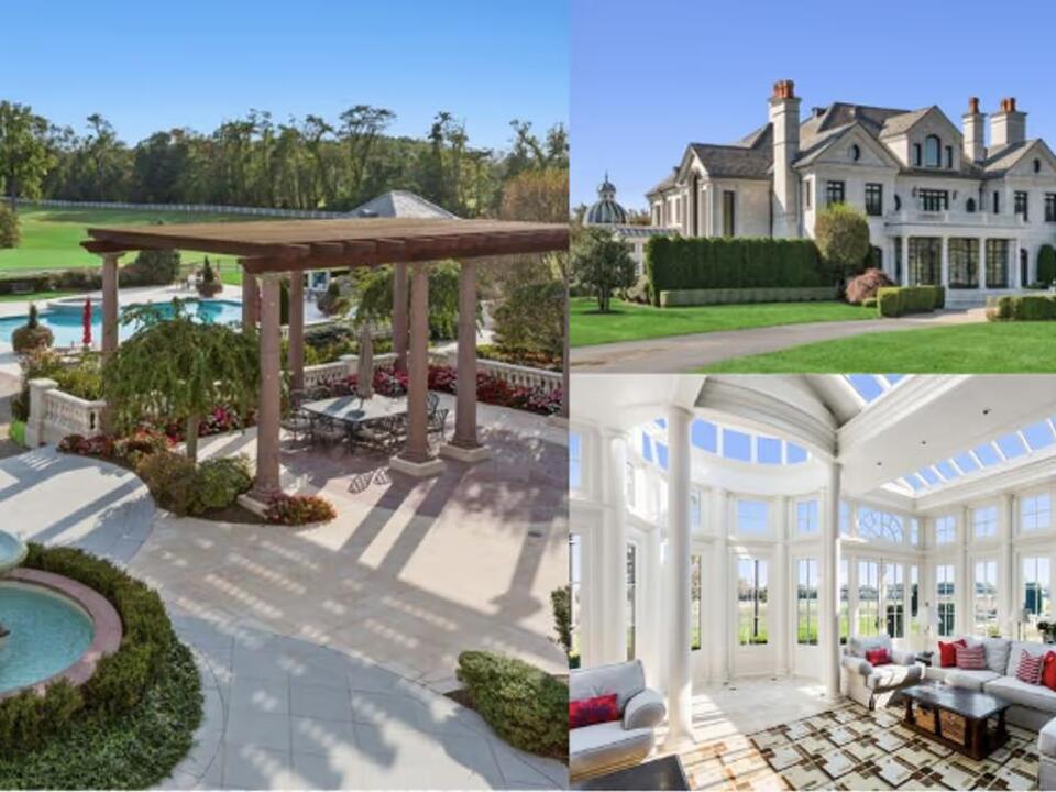 28M Estate Is NJ's Most Expensive Listing — And Perfect Fit For Movie Star