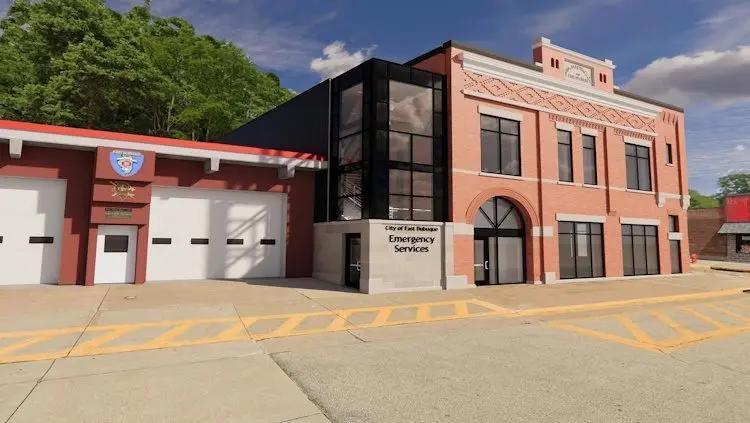 East Dubuque Emergency Services Building Grand Opening Celebration ...