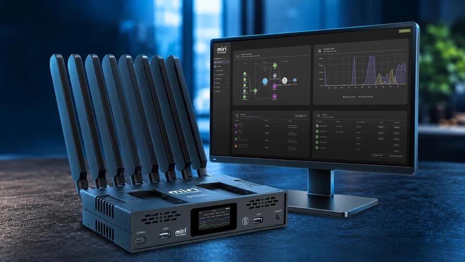 Miri Technologies to Showcase What’s New and What’s Next for Resilient ...