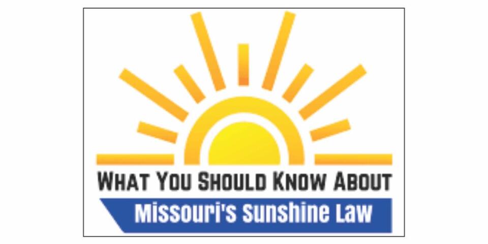 Amendment bashing, Sunshine and such