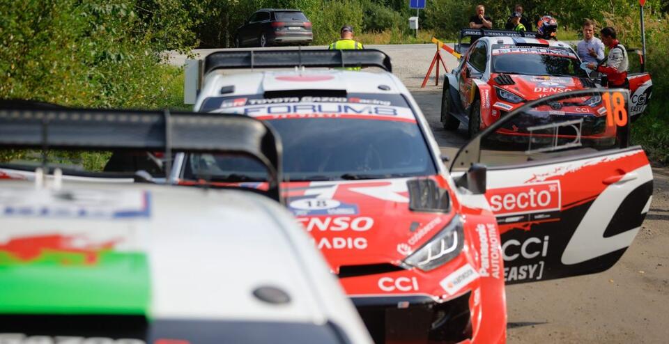 WRC drivers encouraged by WRC Promoter sale