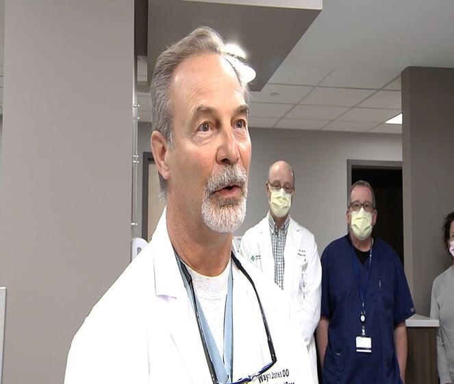 AHN Saint Vincent Opens New State-Of-The-Art Wound Center - NewsBreak