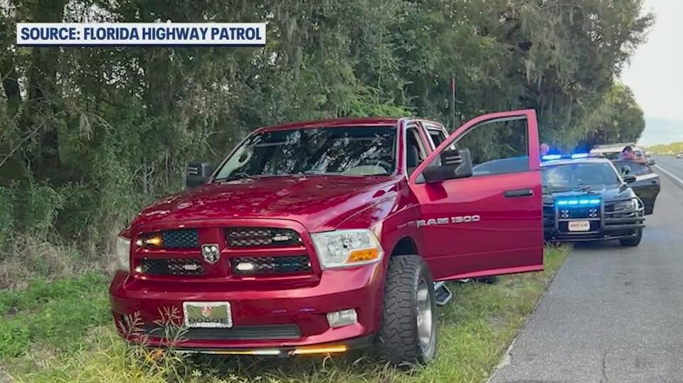 Florida man accused of impersonating officer with siren, flashing ...