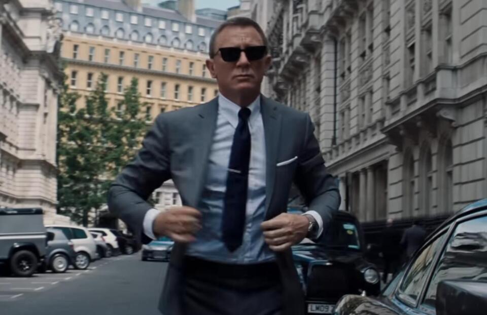 New Report Reveals Top Actors for the Next James Bond - Reactor