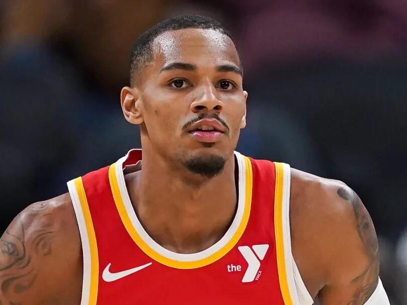 Hawks star Dejounte Murray breaks silence on swirling trade rumors