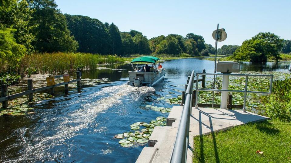 🚧 Burrell Lock reopens July 2 after maintenance - NewsBreak