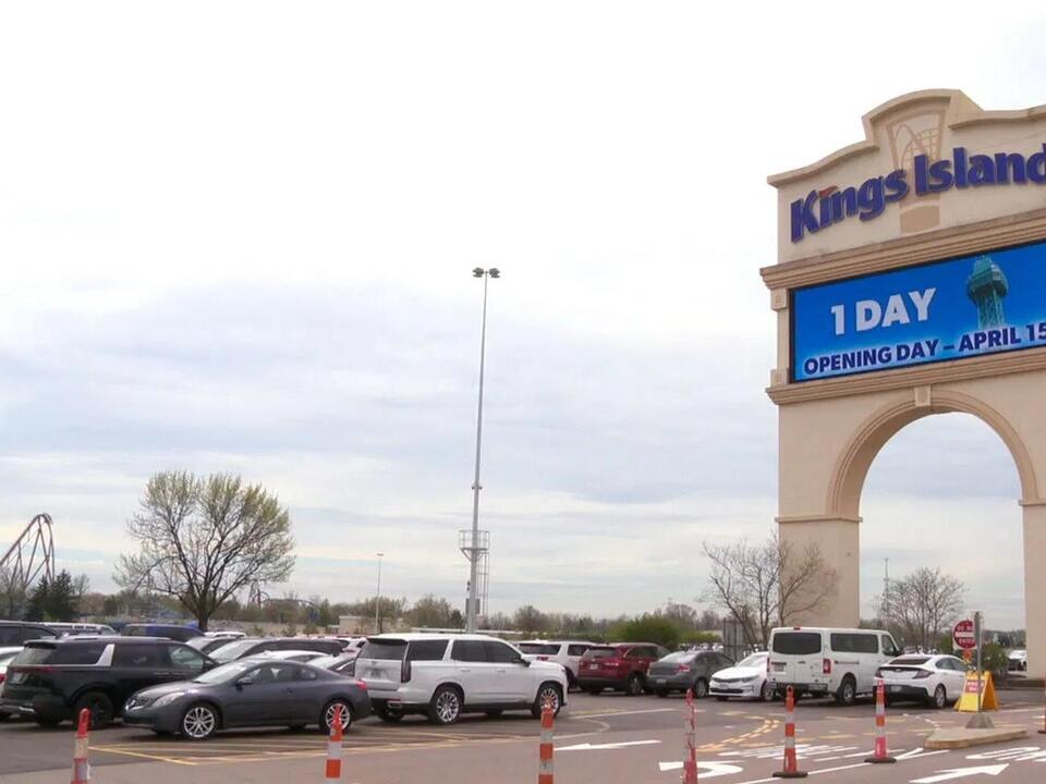 These popular Kings Island rides will get a name change for 2024