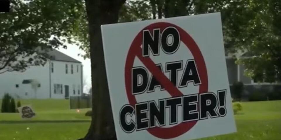 Lowndes County residents intensify fight against Project Red Clay data ...