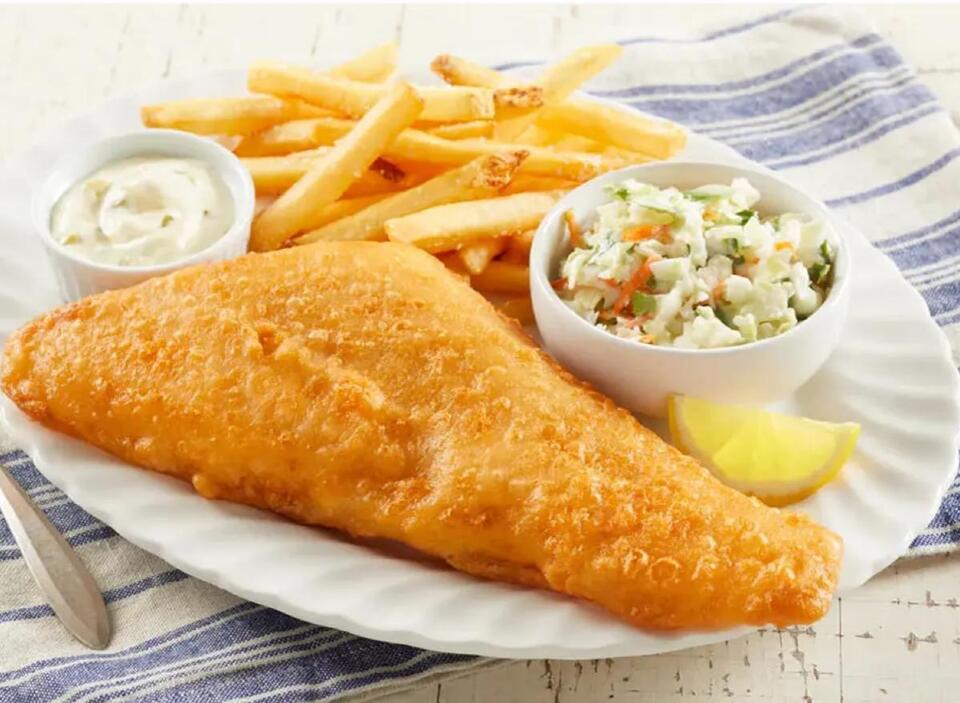 5 Diner Chains With the Best Fried Fish, According to Diners - NewsBreak