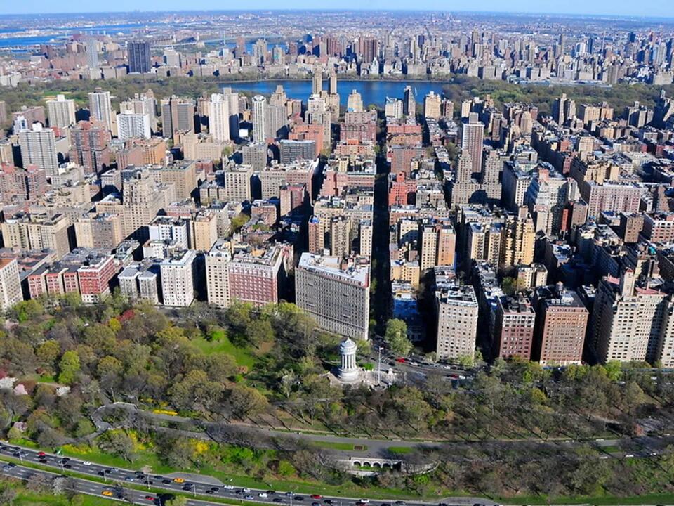 An affordable housing lottery just opened on the Upper West Side near