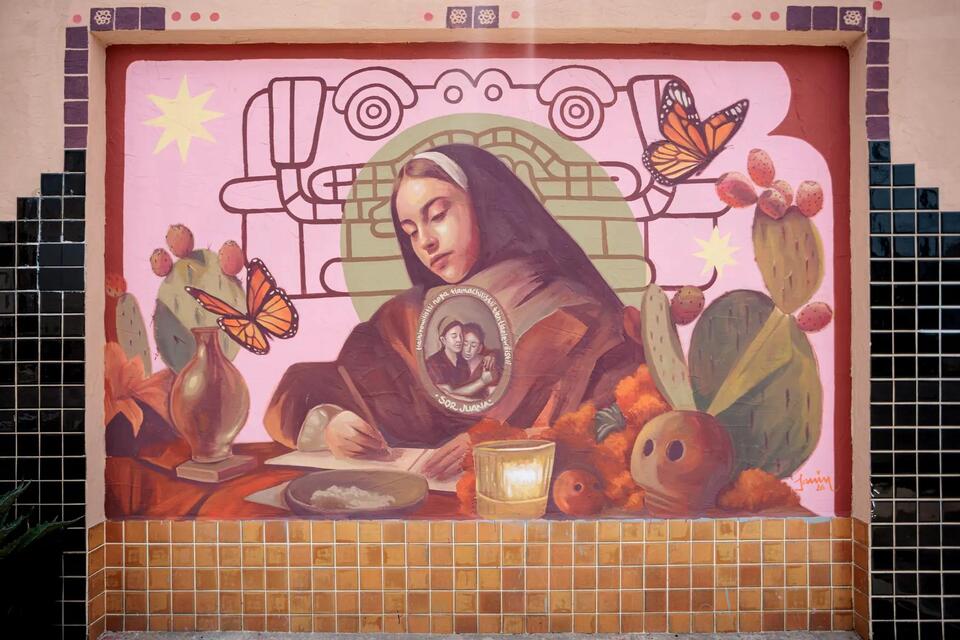 The Downtown Mexican Cantina With the Best Dining Room in Dallas
