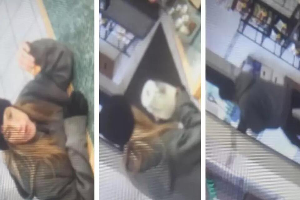 Woman Caught On Camera Allegedly Swiping Pizza Shop Tip Jar In Absecon ...