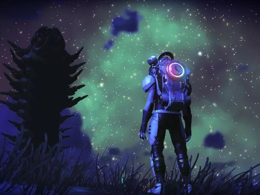 How to get Antimatter Housing in No Man’s Sky