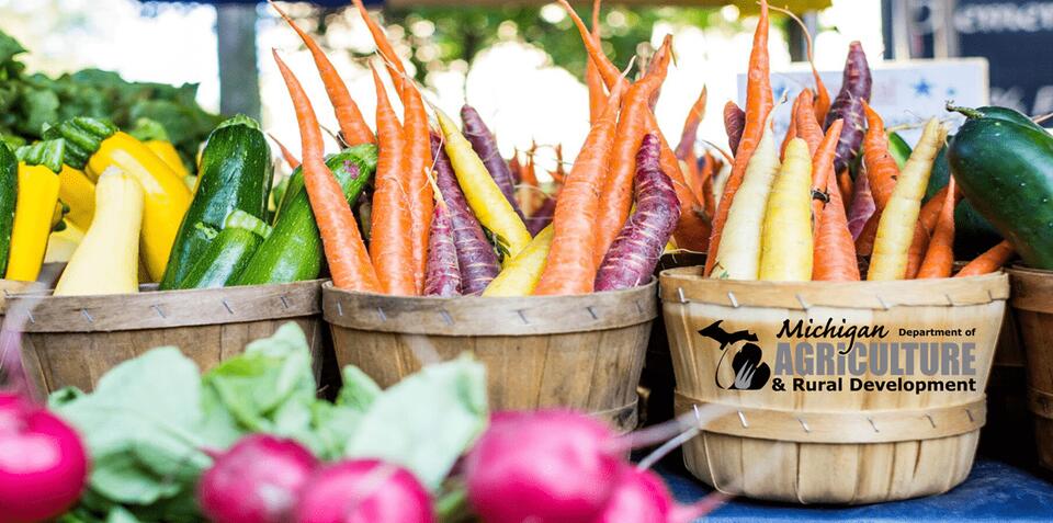 💰 Michigan grants drive $3.4M in local food sales, help 17K families ...