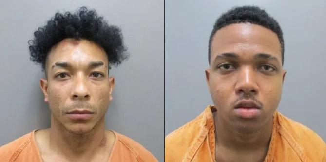 Two Houston Men Arrested After Ulta Beauty Theft and Police Chase in ...