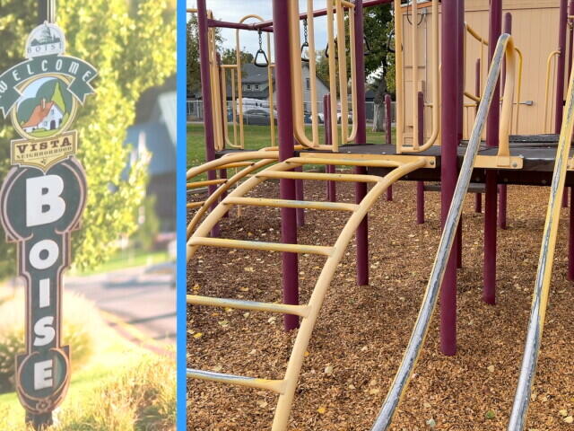 Boise neighborhoods receive funding for parks and safety improvements