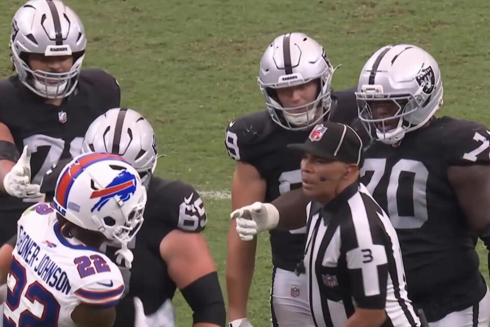 CJ Gardner-Johnson ejected for unsportsmanlike conduct, and it was ...