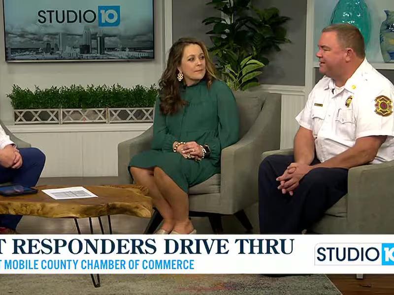 Southwest Mobile County Chamber of Commerce hosting First Responders