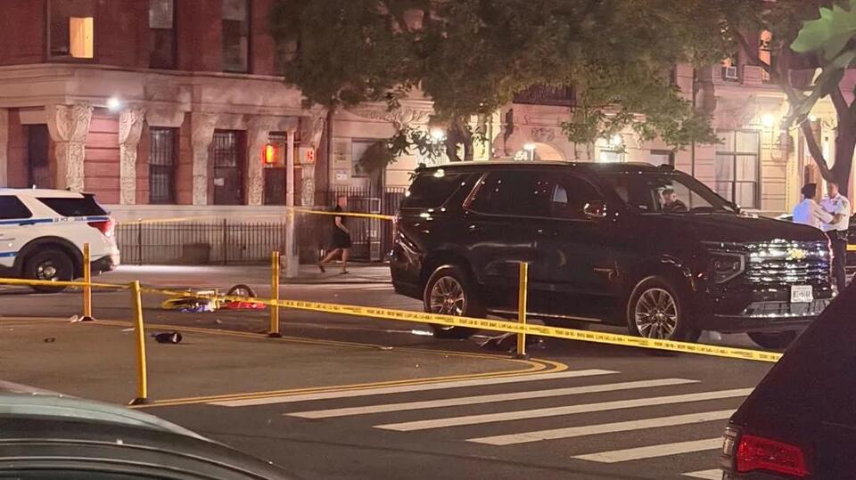 Boy, 13, killed in electric scooter crash in Harlem - NewsBreak