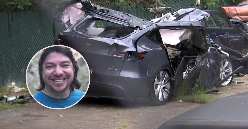 Tesla Autopilot discovered on just before deadly high-speed crash as ...
