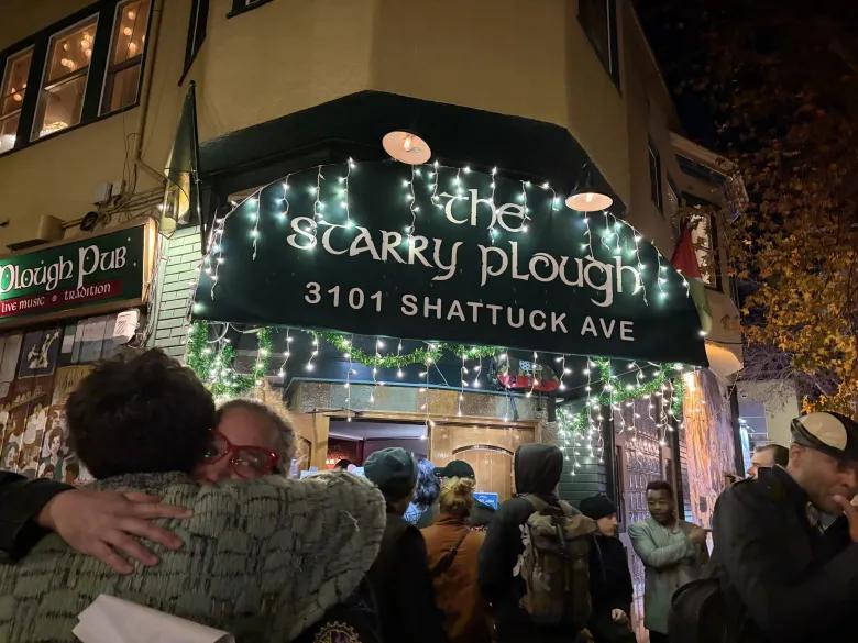 Friends gather at Starry Plough to remember musician Anthony ‘Ant ...