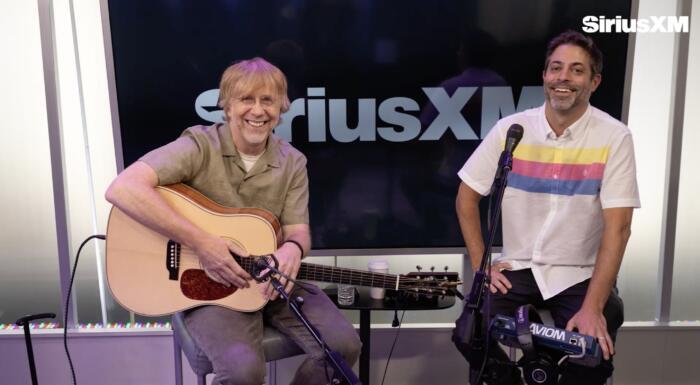 Listen: Trey Anastasio Details Taylor Swift Stage Mishap and Classical ...