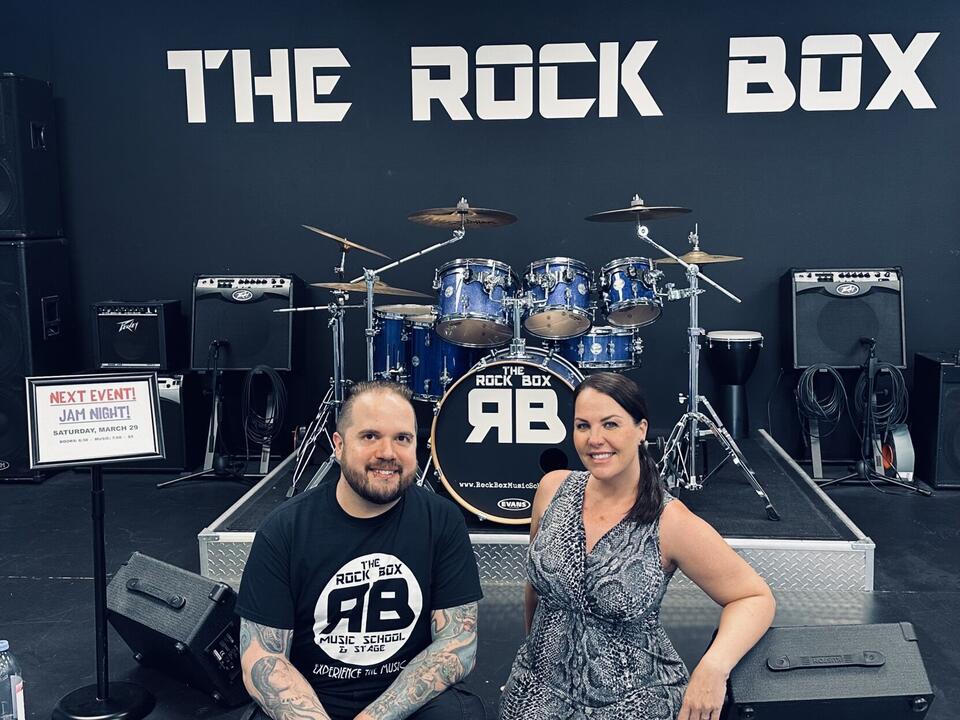 NEW OWNERSHIP: The Rock Box will rock on - NewsBreak
