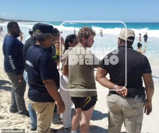 Hulking wrestling star revealed as last man to see missing Dominican ...