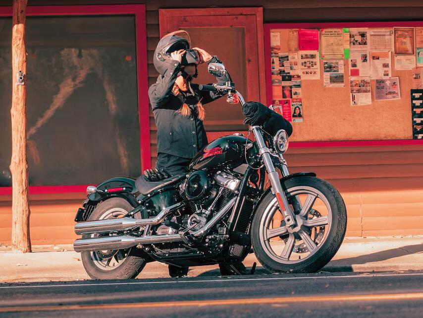 10 Underrated HarleyDavidson Motorcycles In 2024