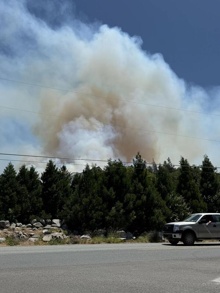 ODF Southwest declares end of fire season in Jackson and Josephine ...