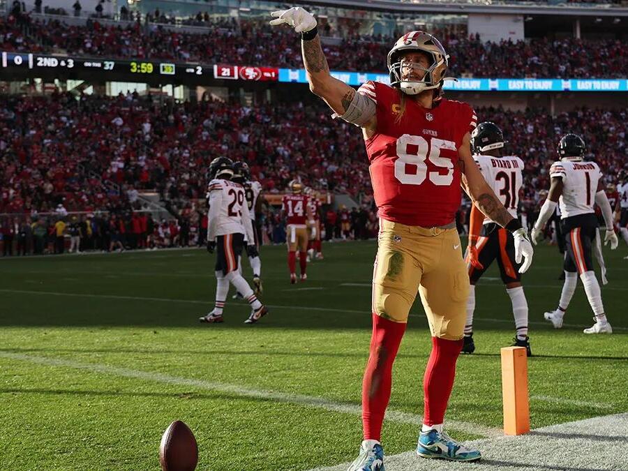 Where 49ers would pick in 2025 NFL Draft after blowout win over Bears