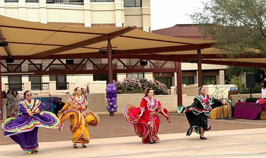 Dancing to heal the pain from domestic violence in Peoria
