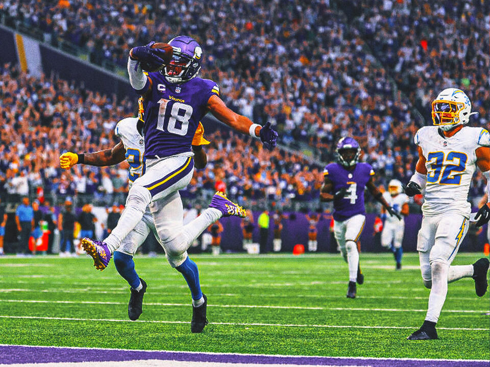 What are the NFL&rsquo;s largest wide receiver contracts of all time?