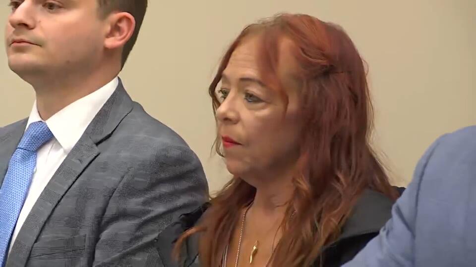 Prosecutors offer deal to woman accused of holding stepson captive for 20 years