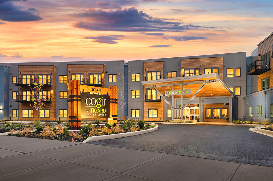 Cogir of Tigard Celebrates Grand Opening - NewsBreak