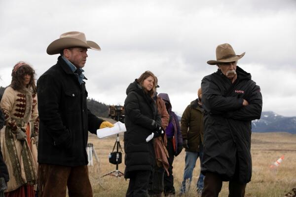 6666: Taylor Sheridan Reveals Plans for Ranch Series Have Been ...