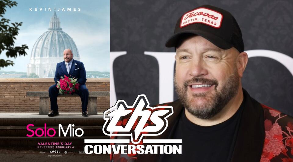 ‘Solo Mio’: Kevin James On Bringing Back The Rom-Com To The Big Screen ...