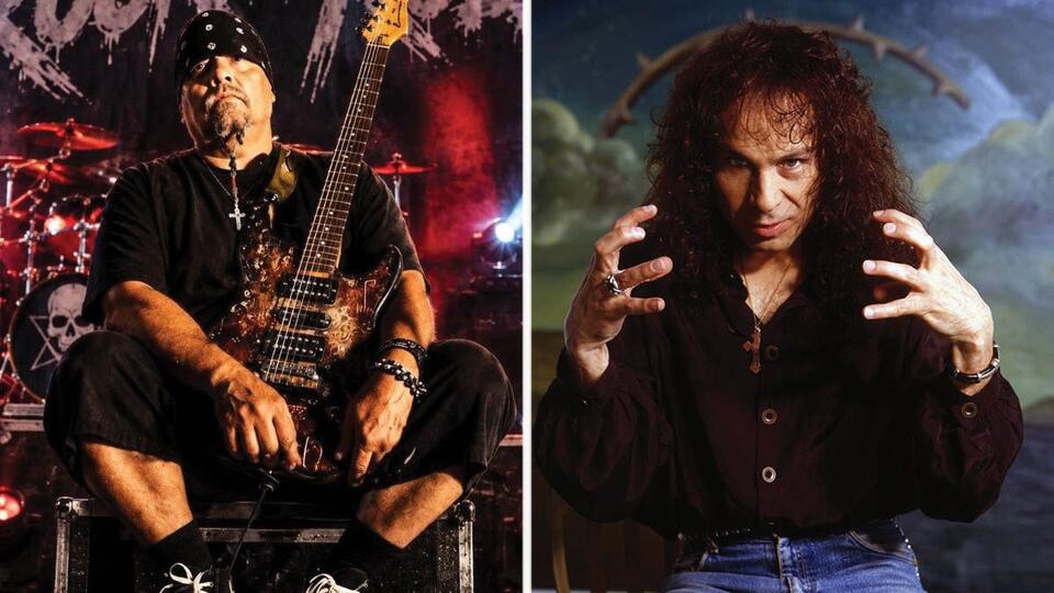 “If you take solos from me, then I’m out”: Tracy G on why he walked out of Dio’s band