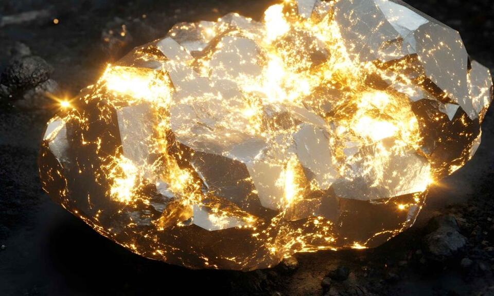 Scientists accidentally prove that gold is a ‘reactive metal’ by ...
