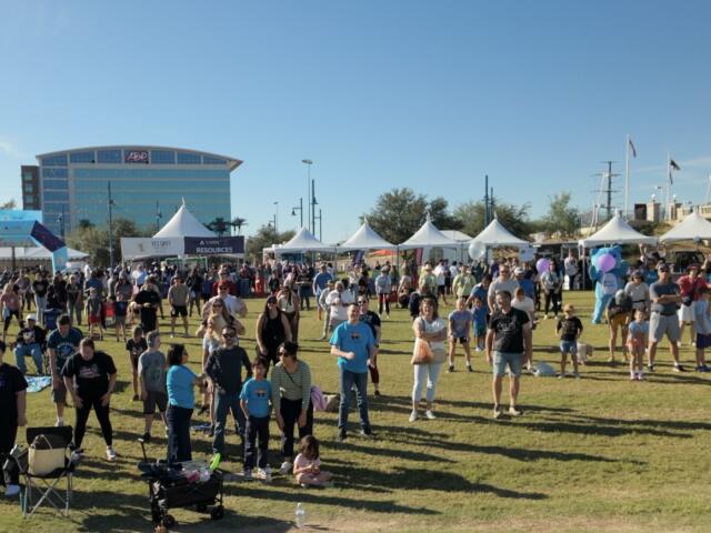 SARRC hosts 6th annual Yes Day Walk for Autism this weekend